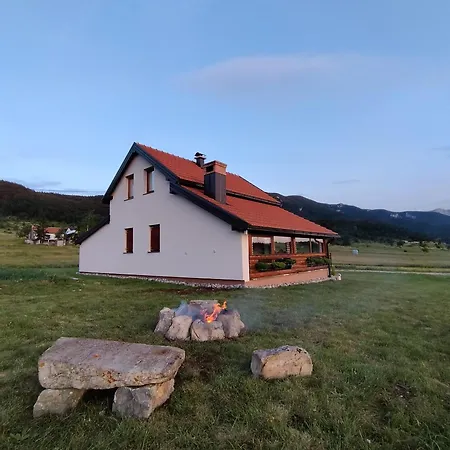 Kuca Za Odmor Ljiljana * Risovac