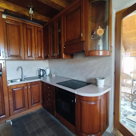 Kuca Za Odmor Ljiljana Apartmán Risovac